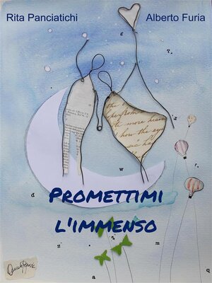 cover image of Promettimi l'immenso